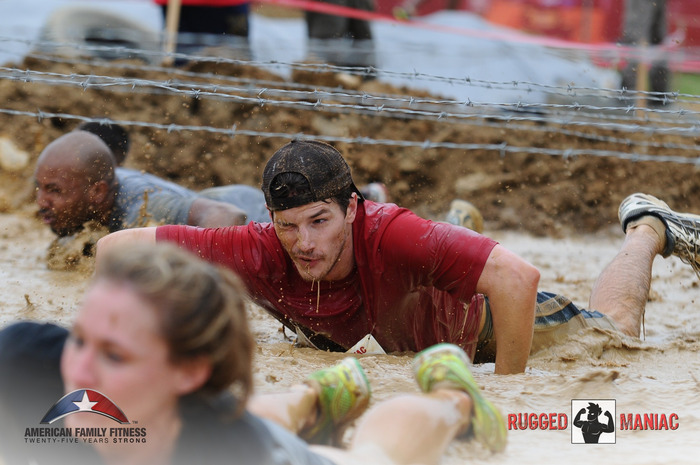Outdoors Notes Rugged Maniac Coming In May
