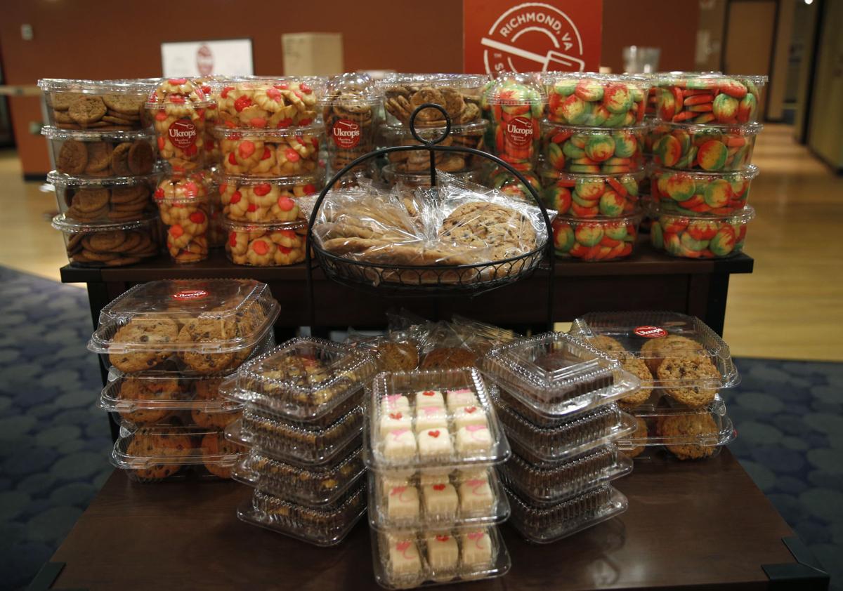 Ukrop's prepared food and bakery products now available at Richmond