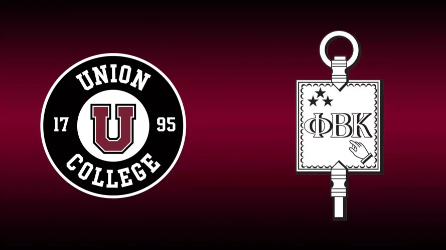 Four Union Student-Athletes Inducted into Phi Beta Kappa