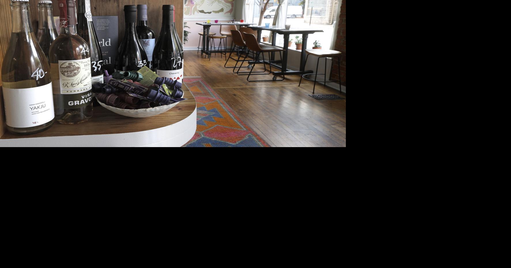 Beyond Meat Burger is here  Living Vino: Plant-Based Restaurant & Natural  Wine Bar