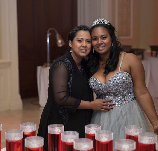 Saveeta Barnes Vanessa Zaman