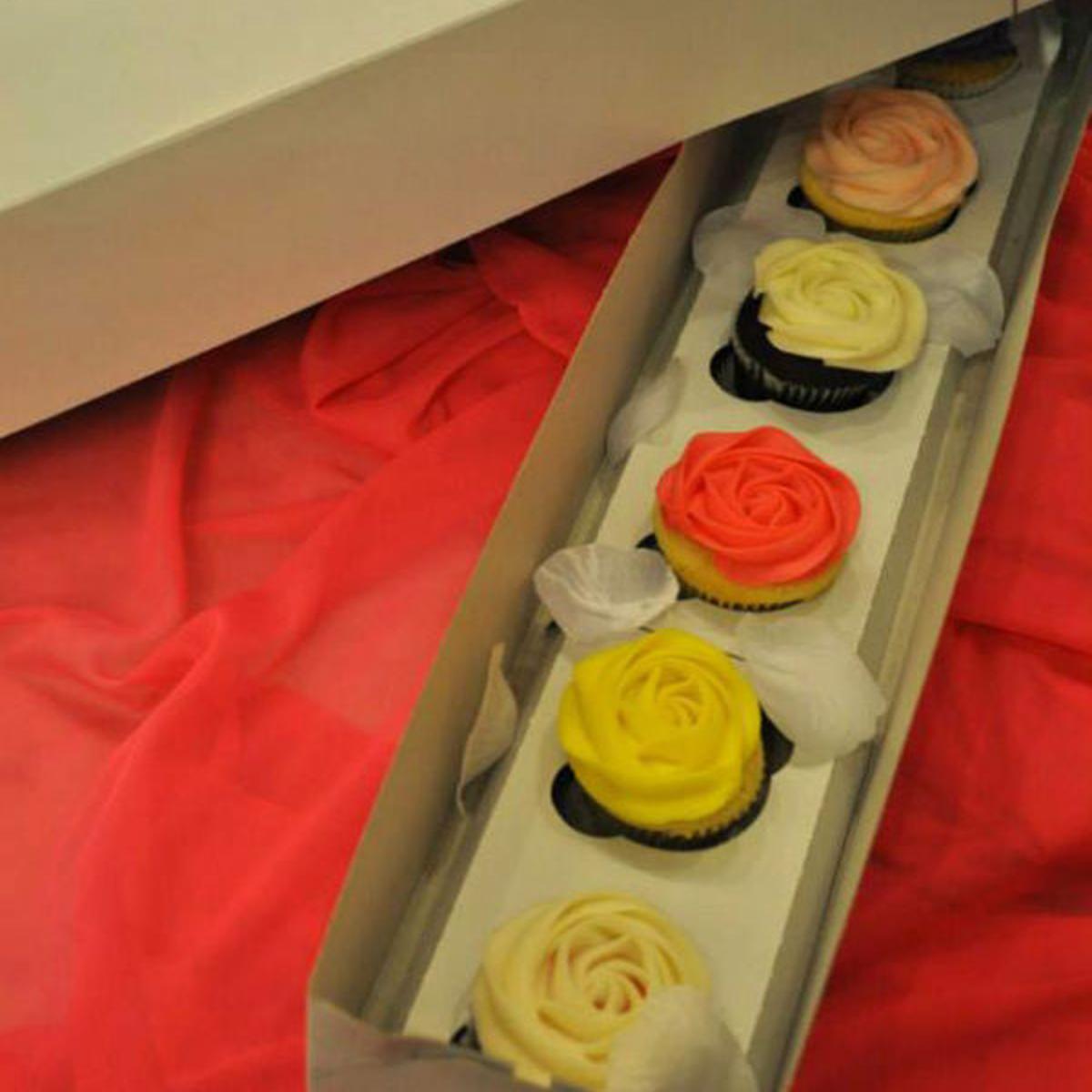 Cupcake Roses Other Sweet Ideas For Valentine S Day