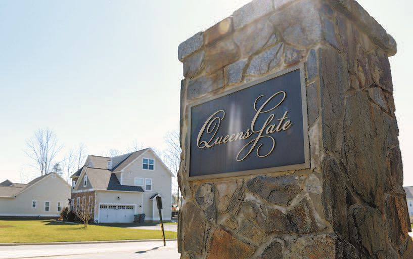 Queensgate A new Midlothian community attracts local buyers Richmond