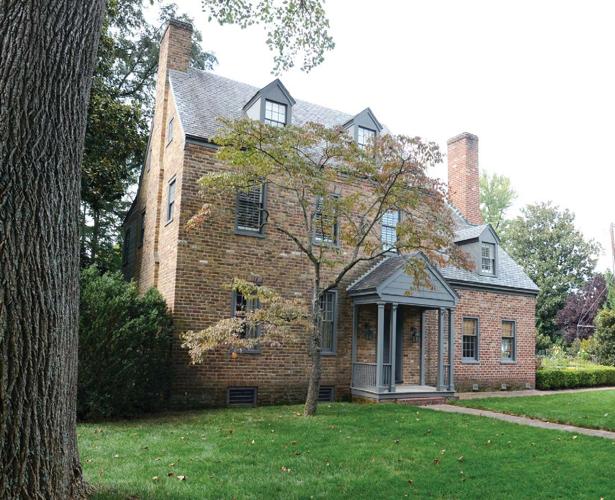 5504 Matoaka Road A farmhouse that got built twice