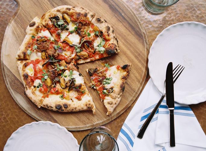 Woodfired Pizza