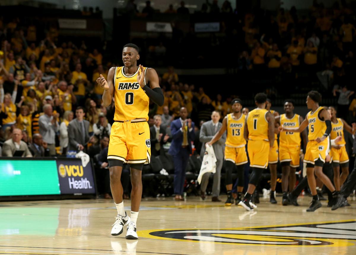 VCU men's basketball game vs. LSU