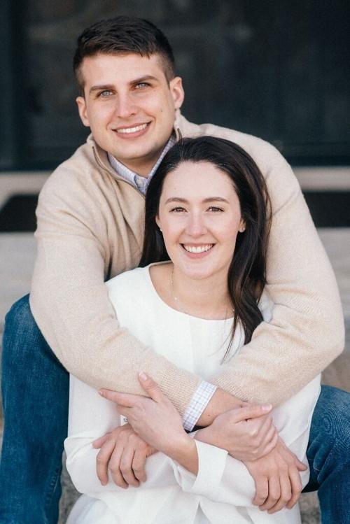 Evie Doughtie & Myles Rivera