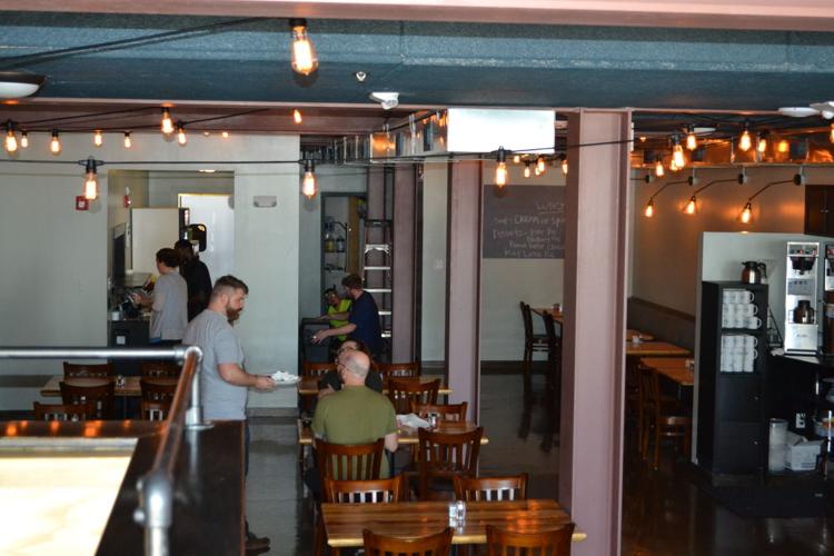Liberty Public House restaurant is now open in Church Hill