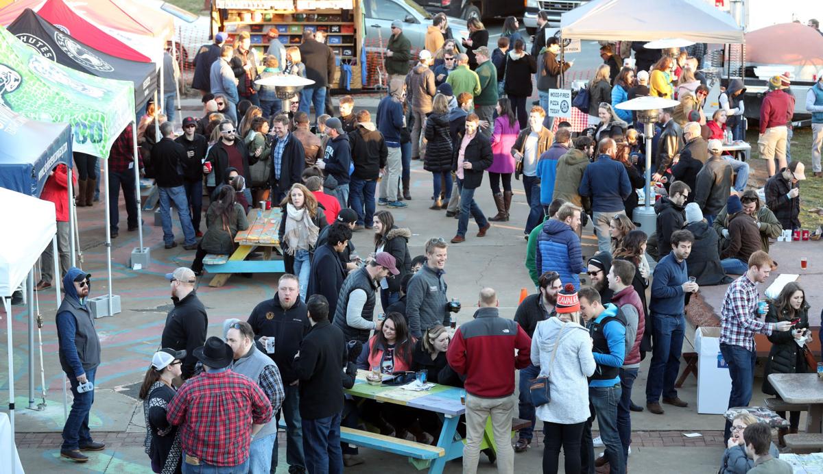 Beer festivals taking place this spring and summer around Virginia