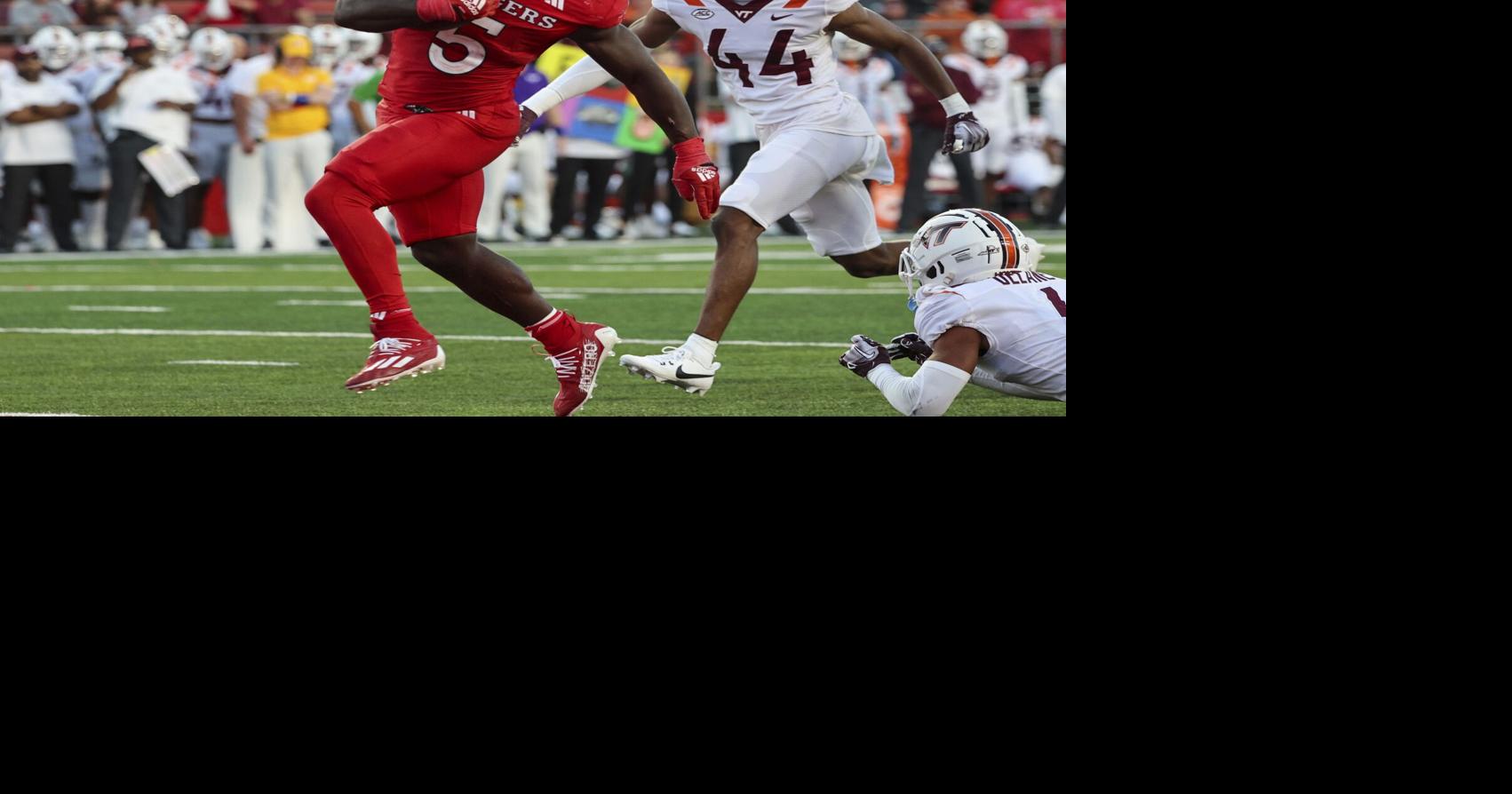 Hokies' bowl hopes likely hinge on beating Marshall