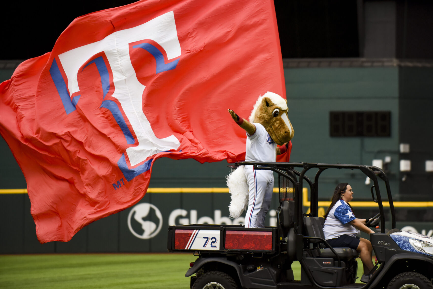 Why are the Texas Rangers the only MLB team without a Pride Night? image