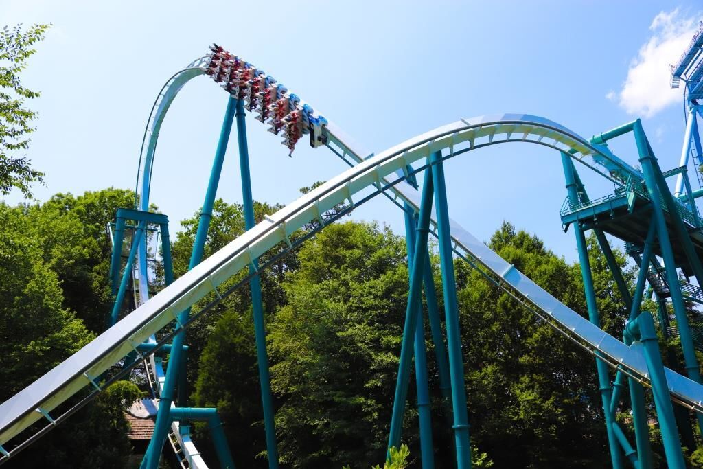 Busch Gardens to go cash free