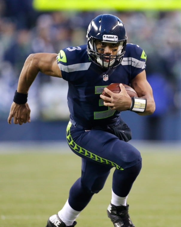 Russell Wilson's Rookie Year | Sports | Richmond.com