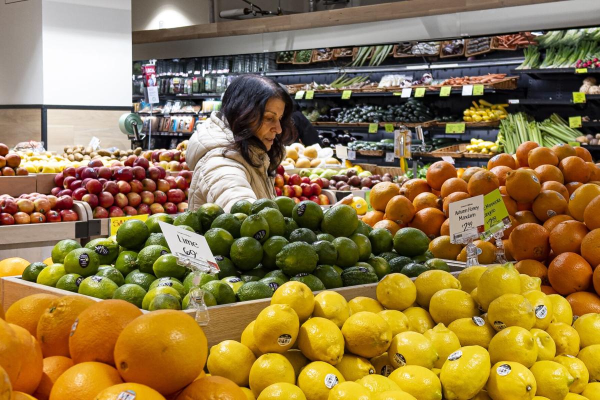 New WIC rules include more money for fruits and veggies. They also