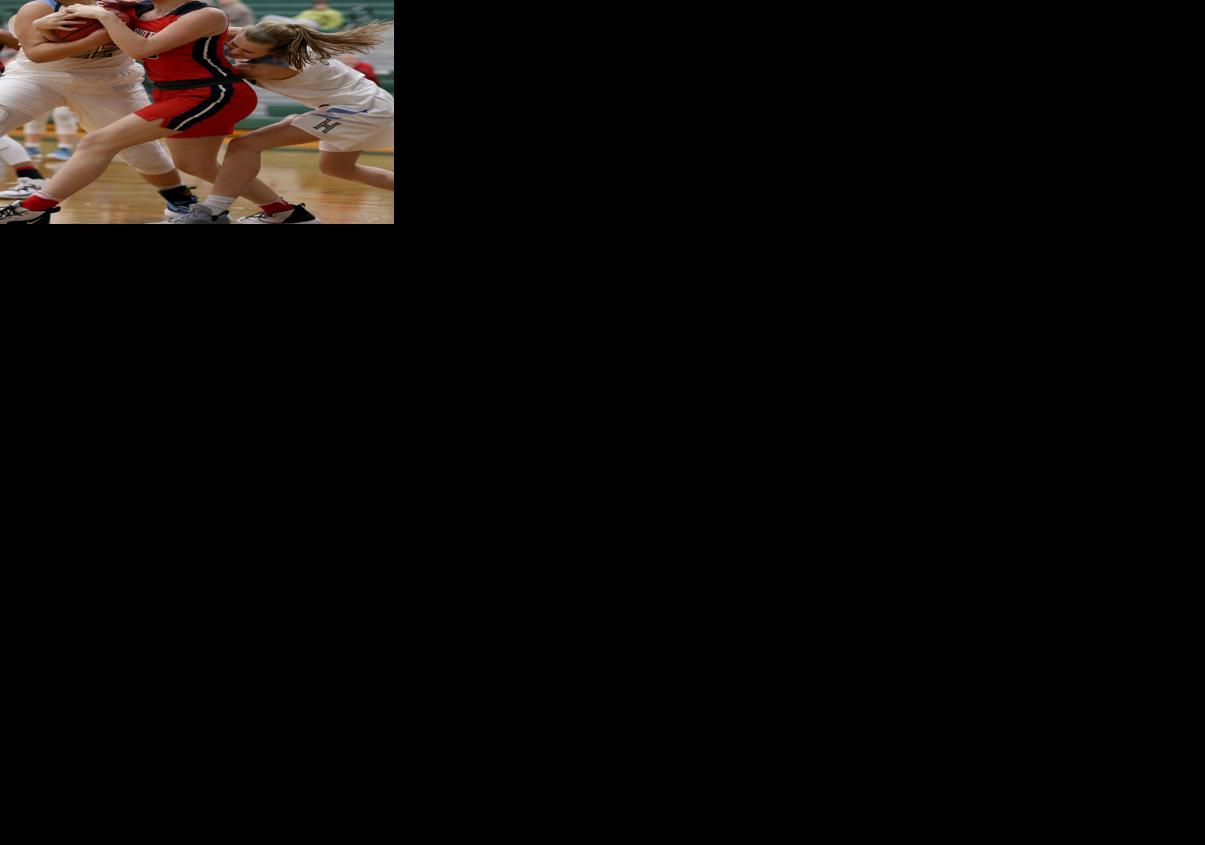 Behind Hounding Defense No 7 Hanover Remains Undefeated With