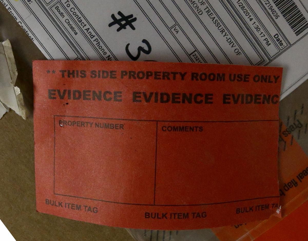 Want some old coins, baseball cards or a bra? Bid on unclaimed Va