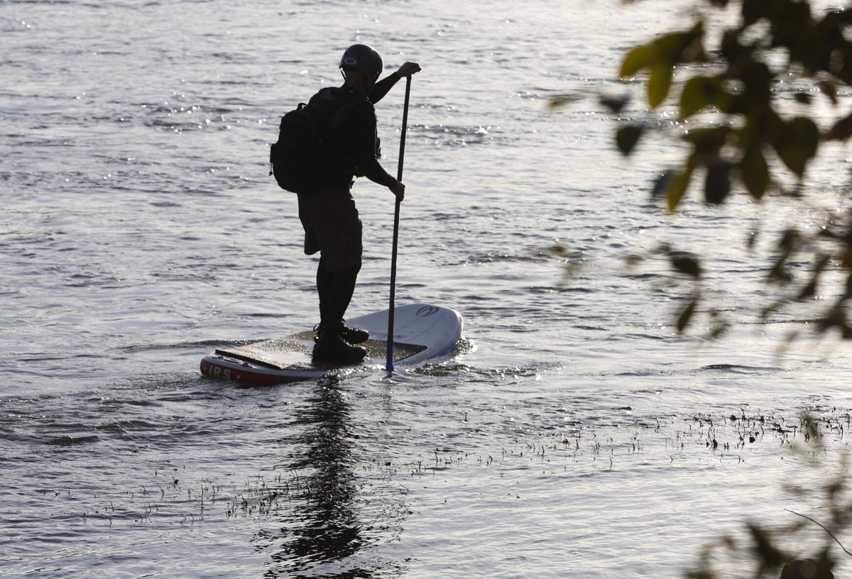 Over 2 Million People Visited James River Park In 2020 Virginia Capital Trail Saw 1 2 Million Entertainment Richmond Com