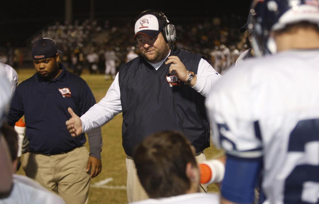 Coaching High School Football In Greater Richmond Is A 12 Month