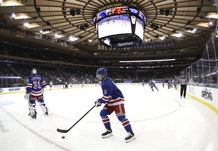 Rangers' Jacob Trouba proving to be a big hit in NYC