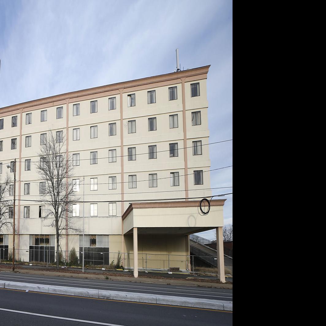 70 Million Project Planned For Former West Broad Street Hotel In
