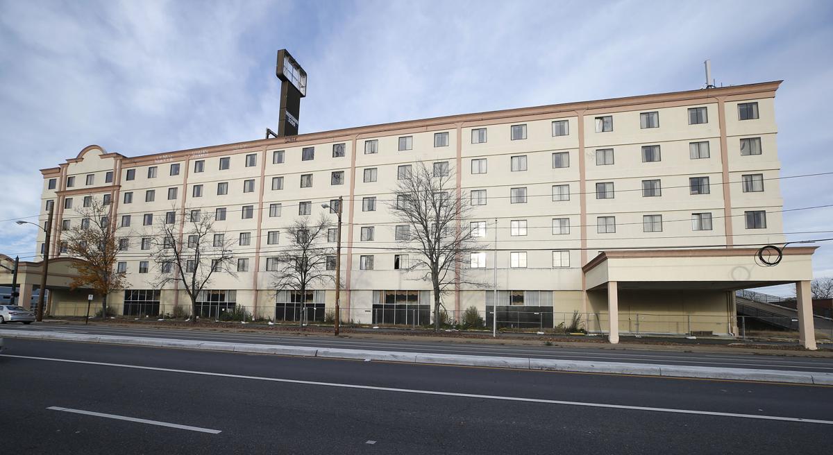70 Million Project Planned For Former West Broad Street Hotel In