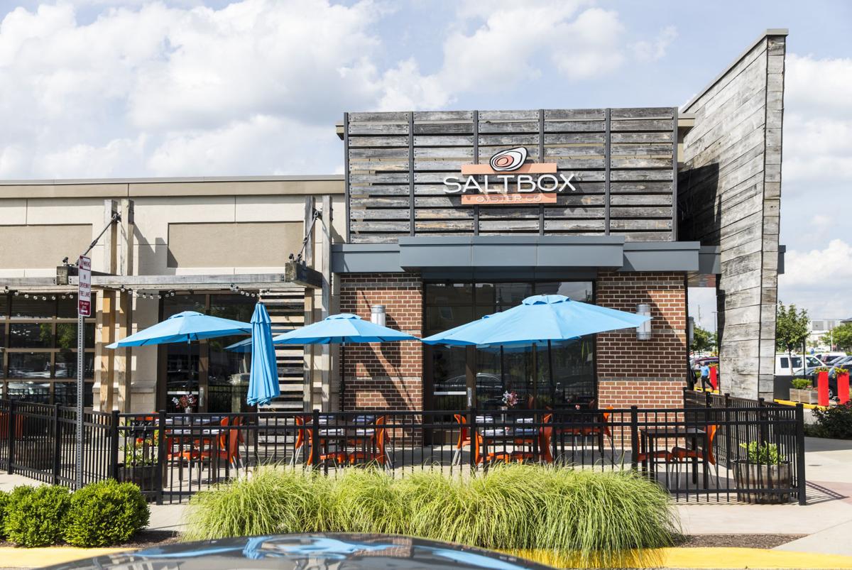 Restaurant review Let Saltbox Oyster Co. at Willow Lawn curate your