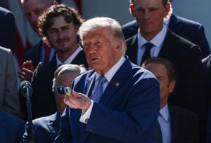 Trump imposes new global tariffs, drawing protests from trading partners