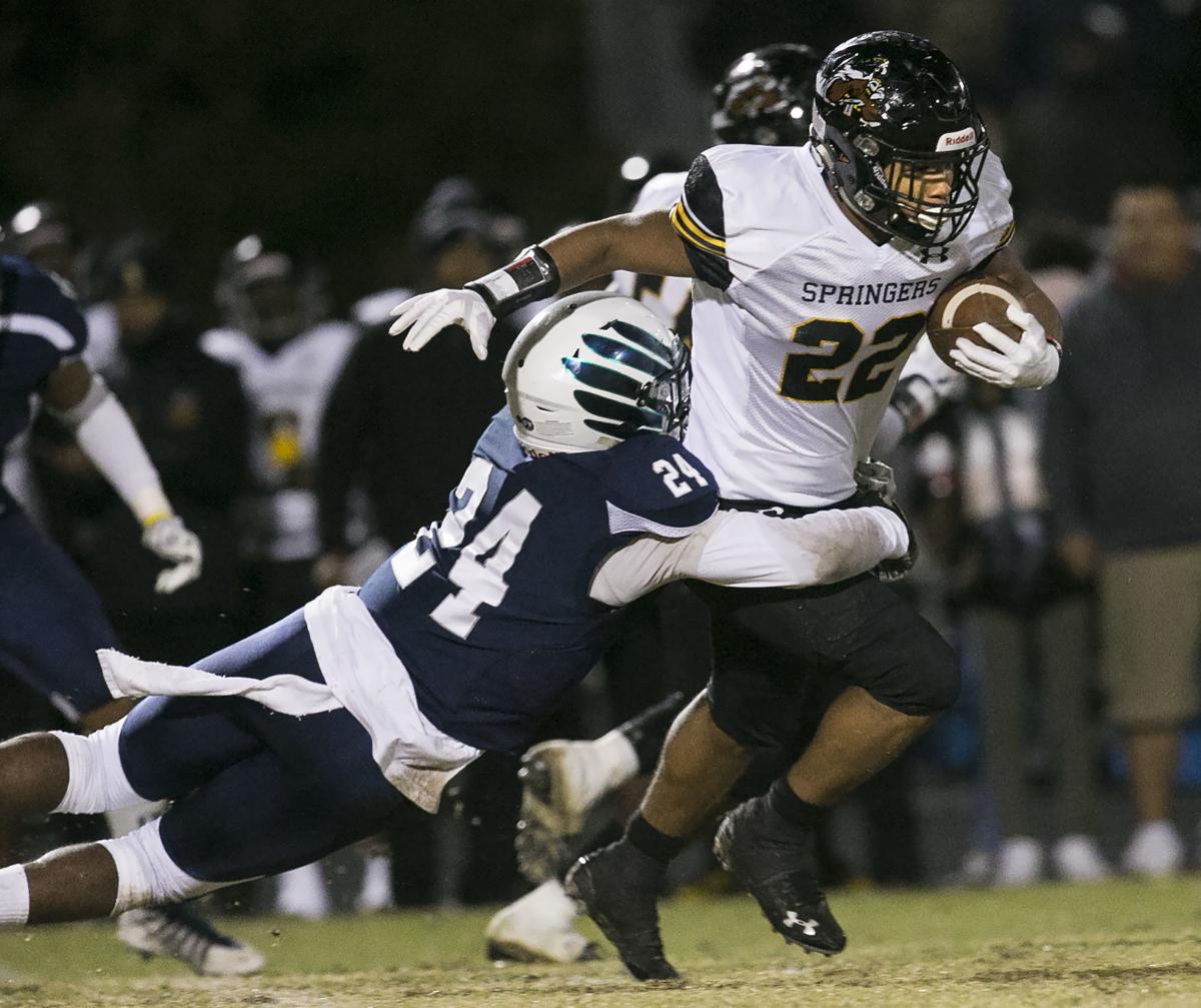 With Its Offense Struggling Highland Springs Turns To Its Defense