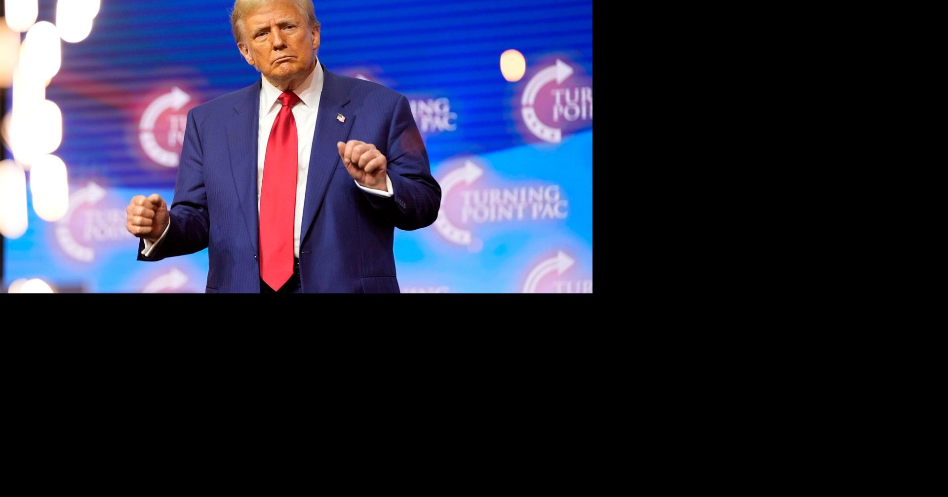 Trump says if he wins, he'll fire special counsel Smith