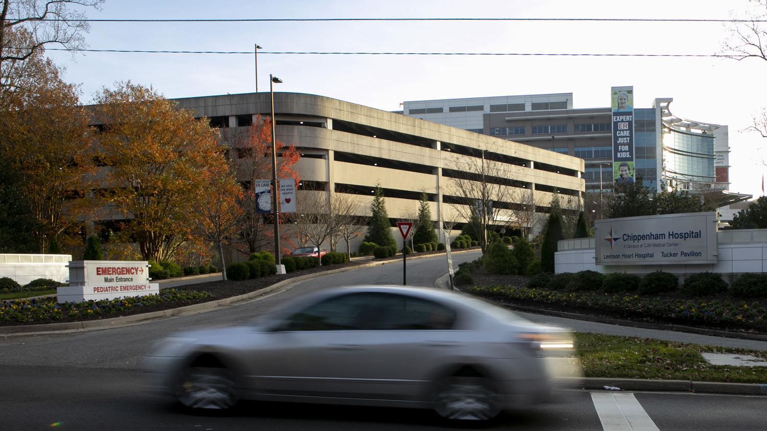 Chippenham Hospital - Burn And Reconstructive Centers Of America