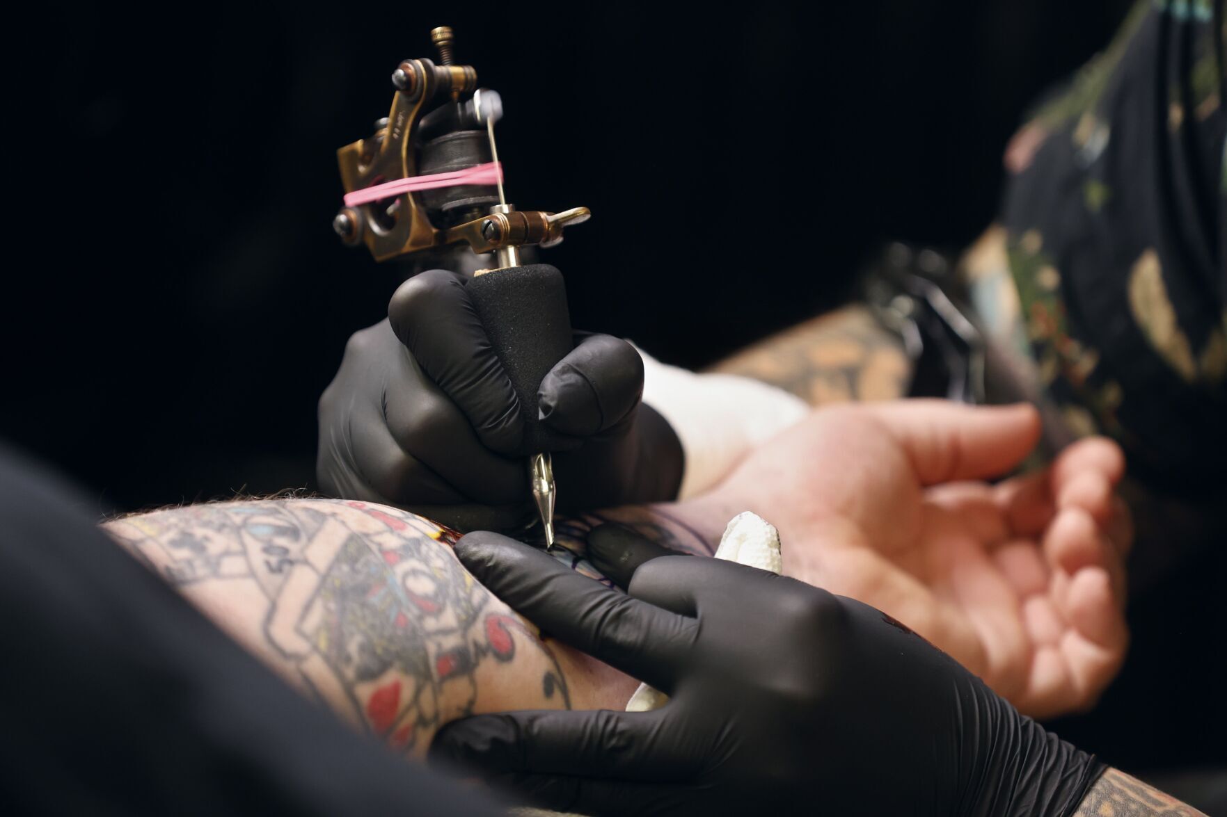 Denvers Tattoo Industry Had a Colorful History Before the Dark Events of  December 27  Westword