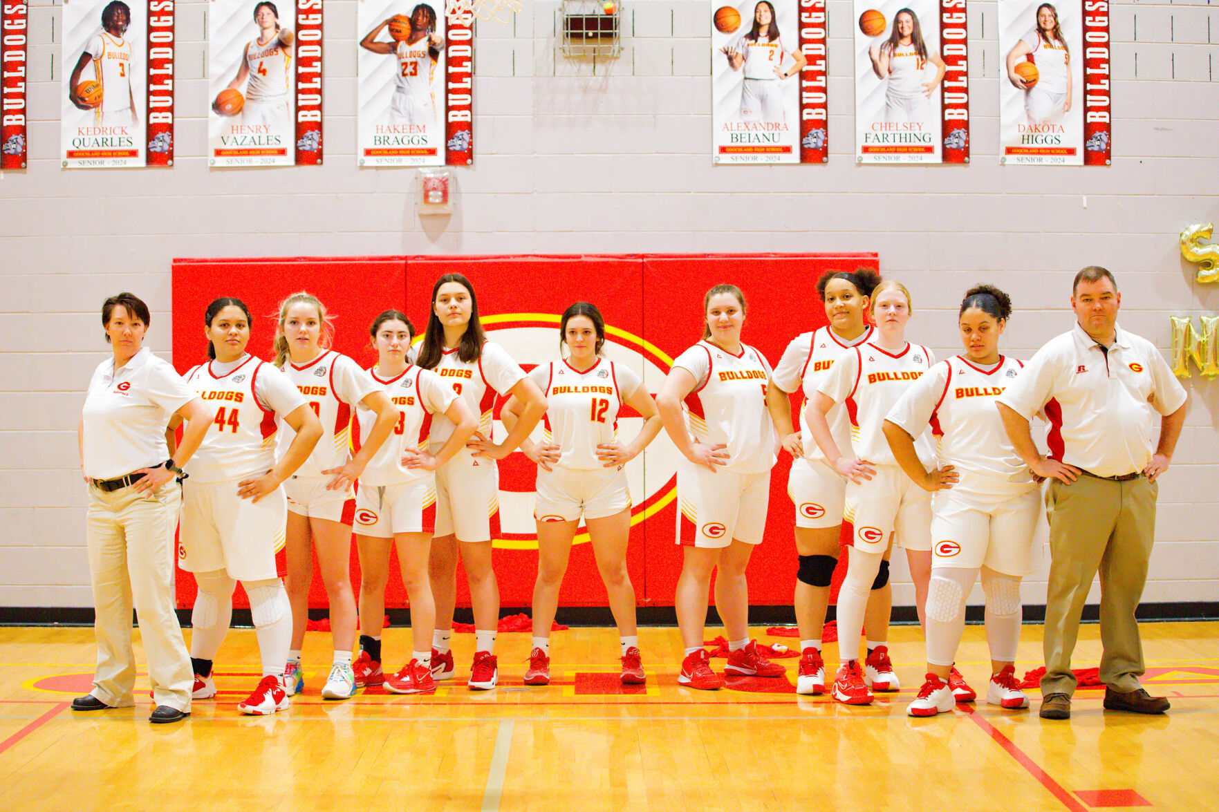Jackson girls basketball wins third district title in a row before falling  in quarterfinals — The Cash-Book Journal