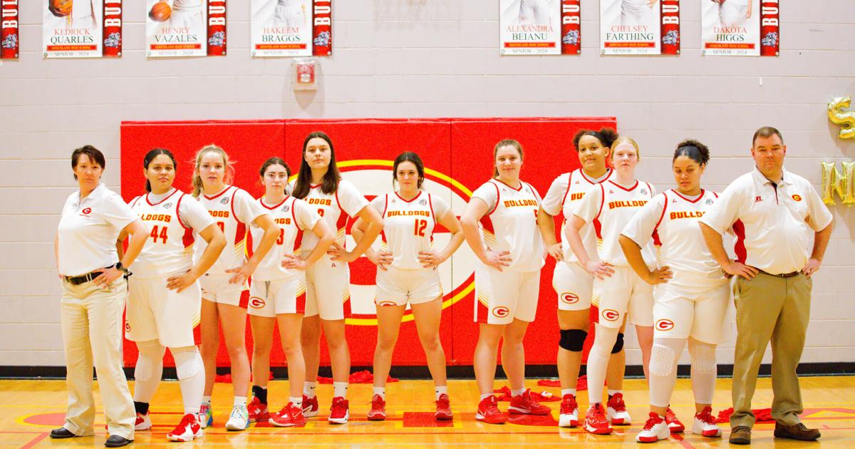 Led by its seniors, Goochland girls basketball team finds ways to bond on the floor