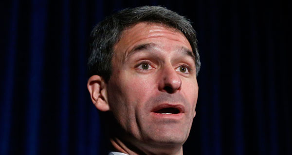 Former Virginia Attorney General Ken Cuccinelli