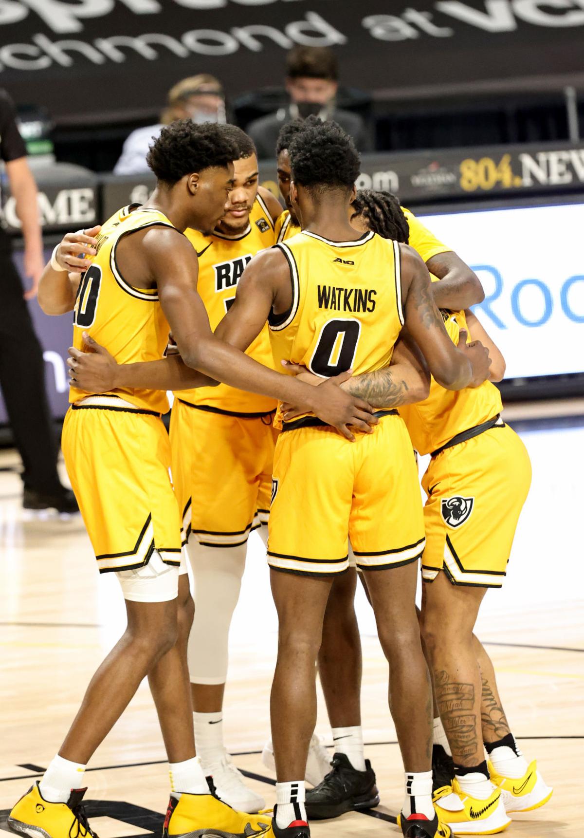 PHOTOS VCU 67, Saint Louis 65 men's basketball game