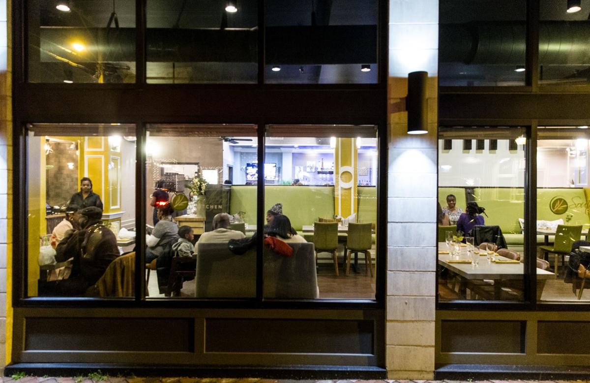 Southern Kitchen restaurant in Jackson Ward on 'Gordon Ramsay's 24