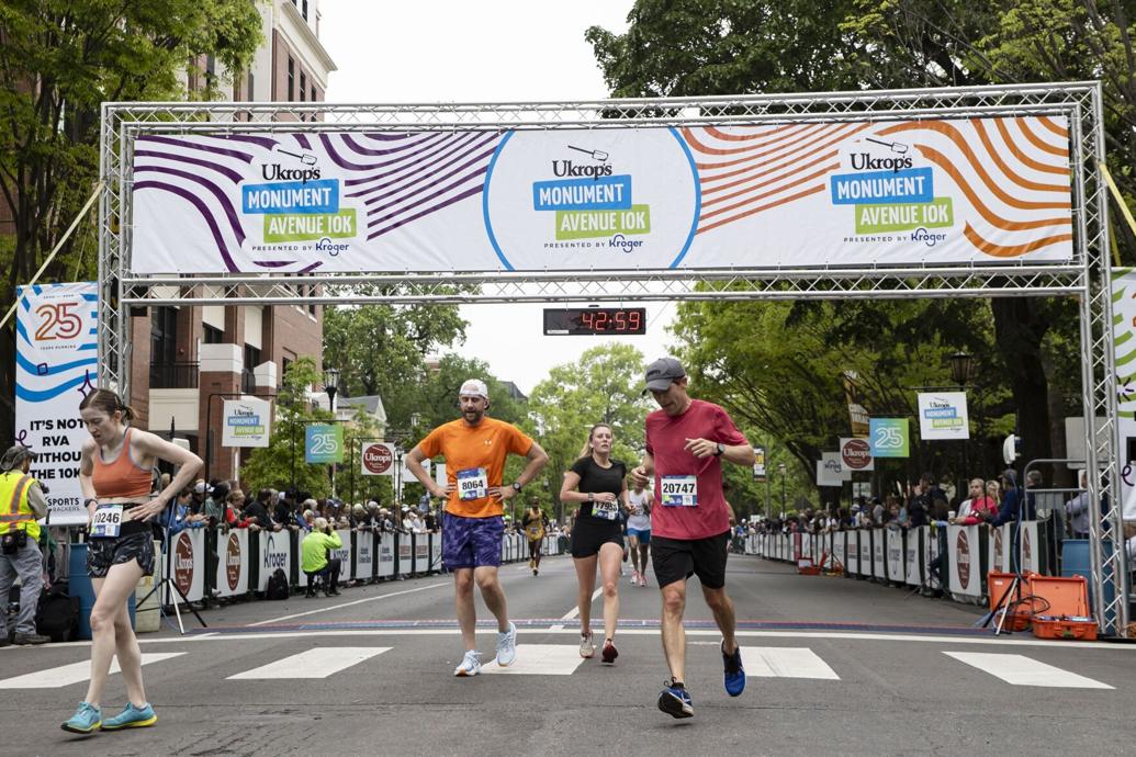 2024 Ukrop's Monument Avenue 10K