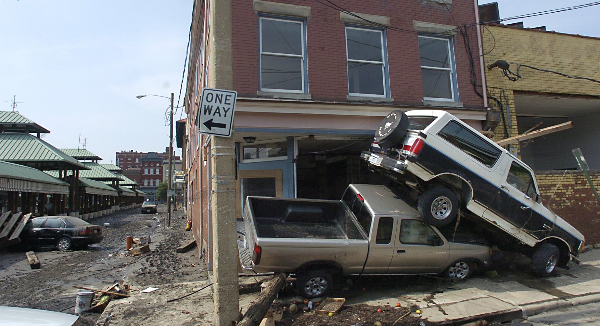 160 photos of Shockoe Bottom through the years