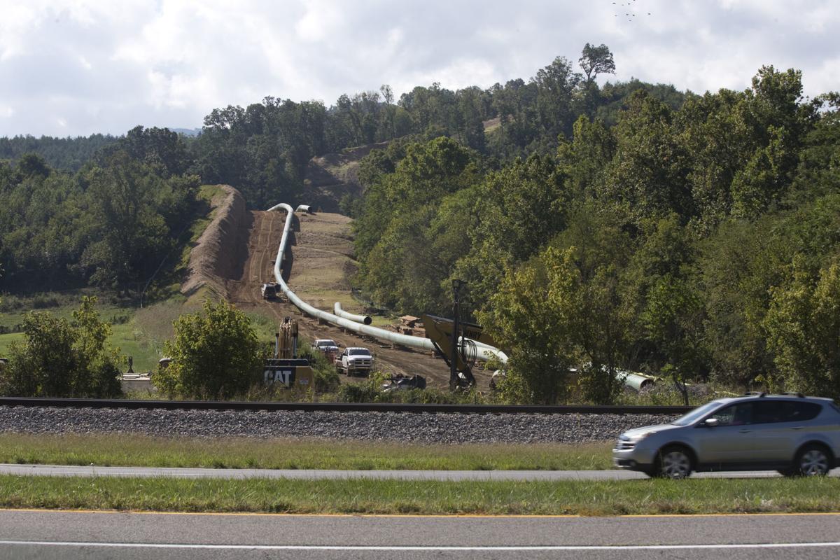 Extension of Mountain Valley Pipeline gets federal approval