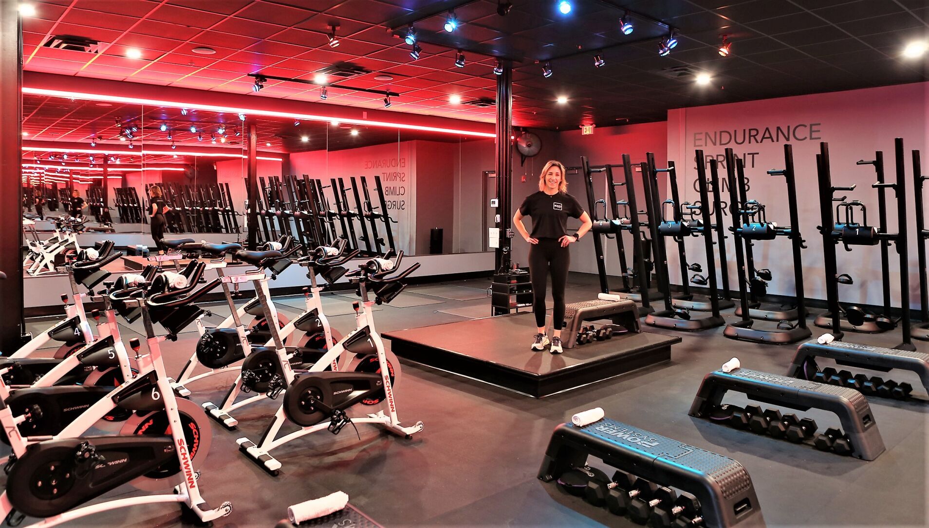 Richmond operator of boutique fitness studios opens a new and