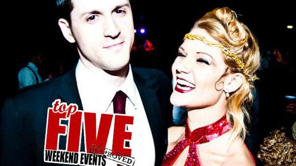 Top Five Weekend Events Richmond Events Richmond Top Five Weekend Events Richmond Events Richmond