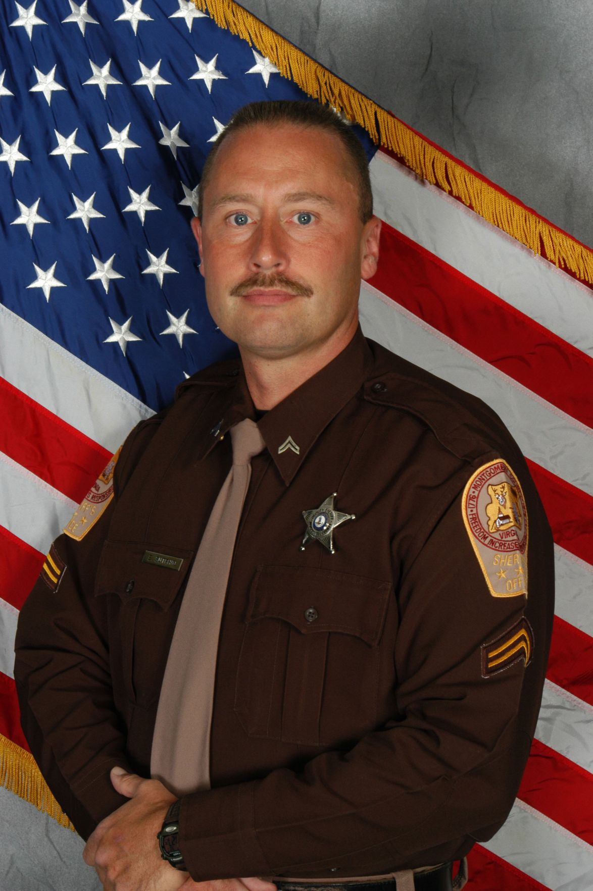 VIRGINIA TECH MANHUNT