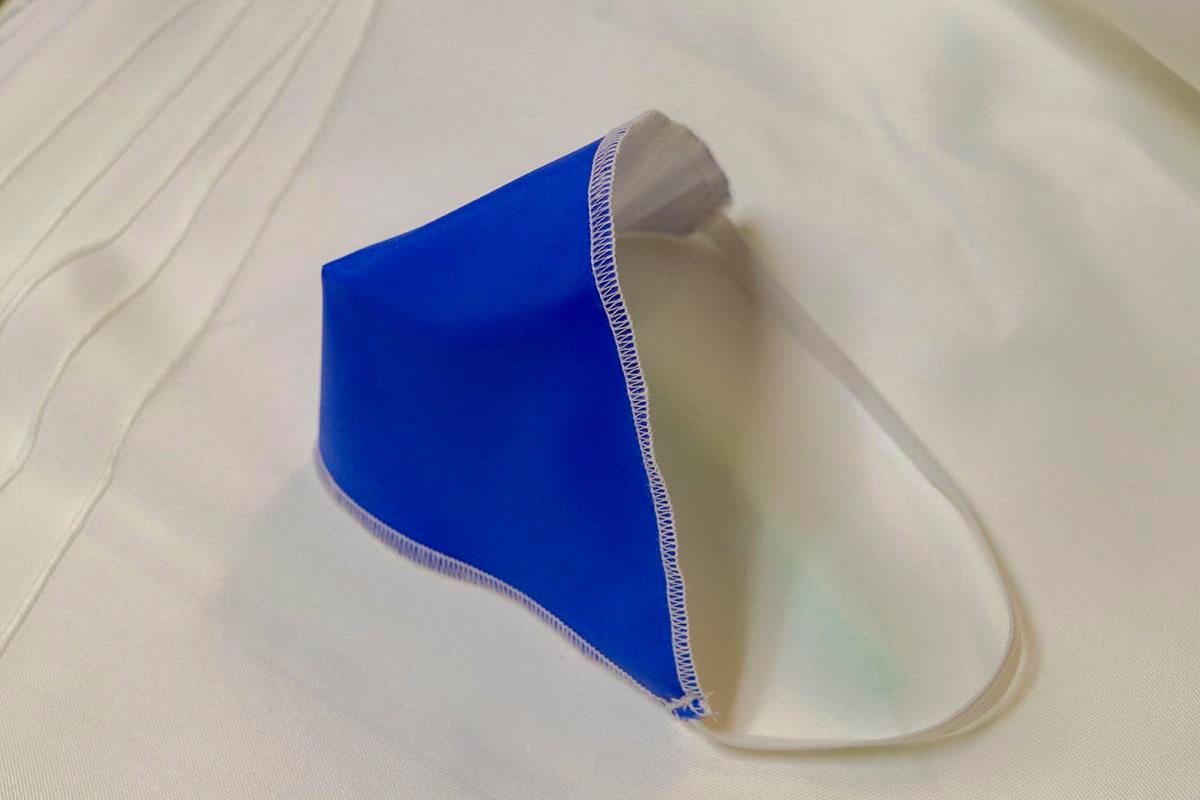 cough and sneeze guards being made by Virginia prisoners