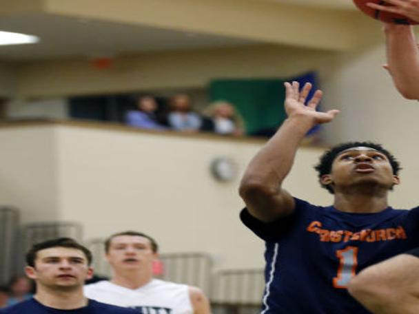 Josh Brown No Longer Enrolled At Trinity 804 Varsity Richmond Com
