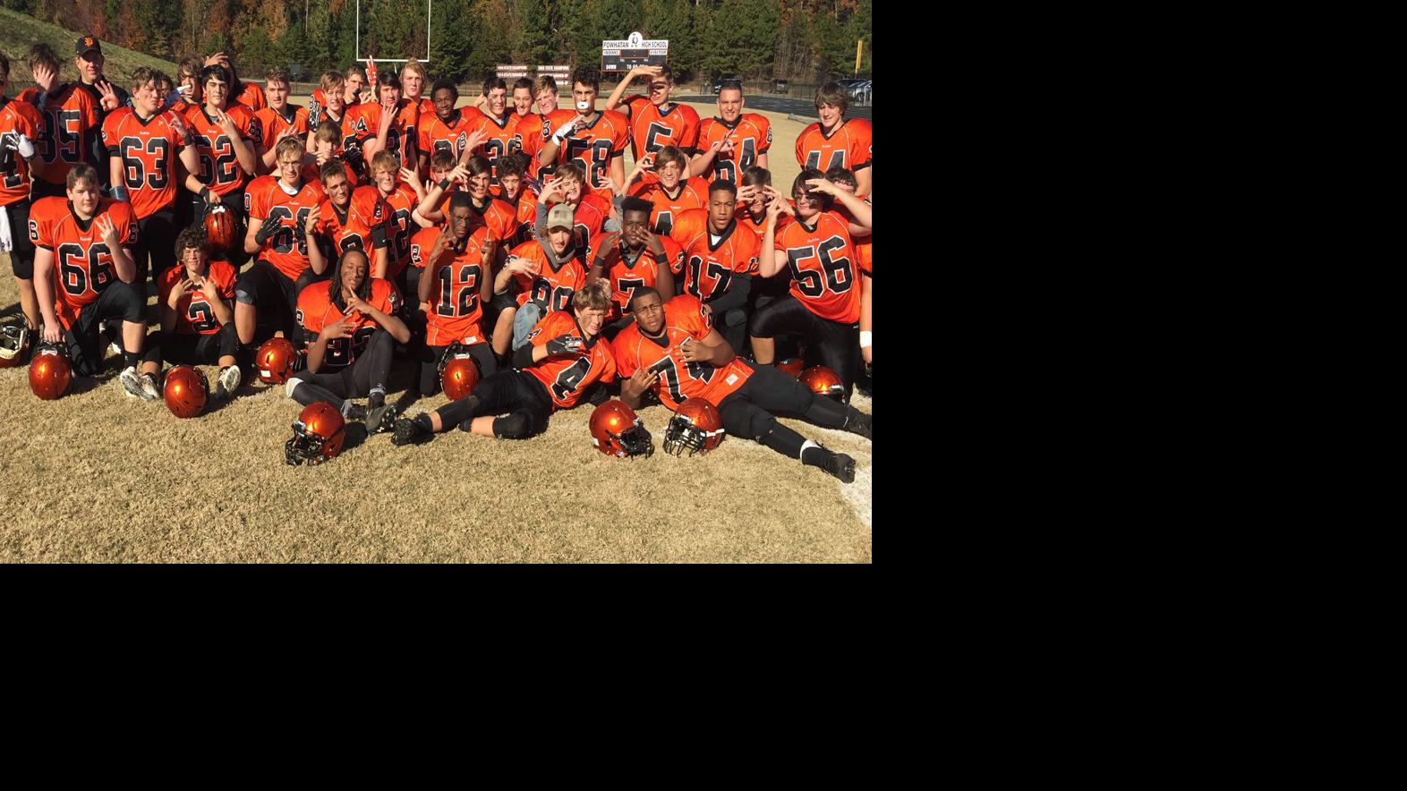Greenhow Defense Lead Indians Jv Football To Third Straight Title