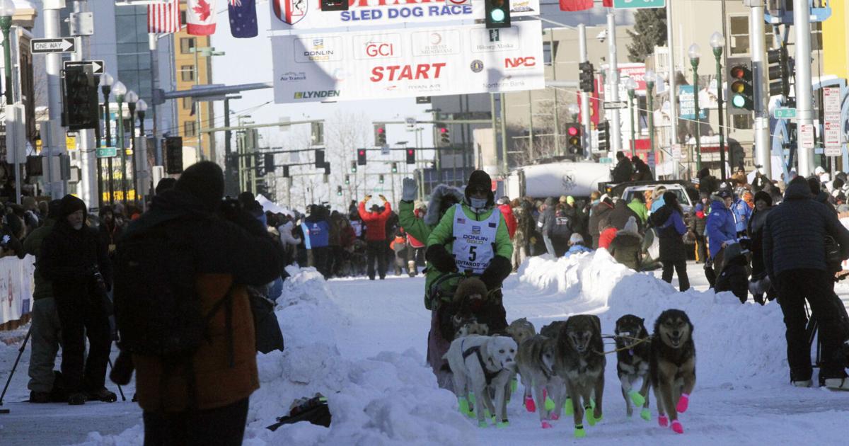 IditarodCeremonial Start