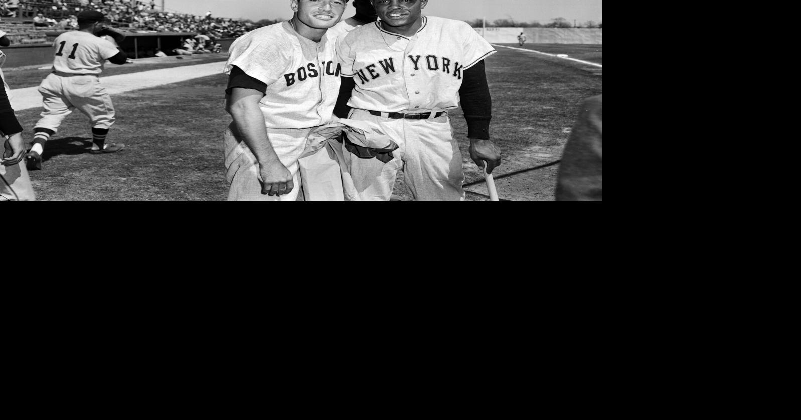 The day Willie Mays played in Richmond