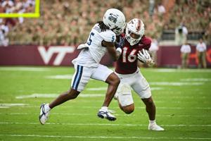 Catch up on this week's coverage of Virginia Tech football