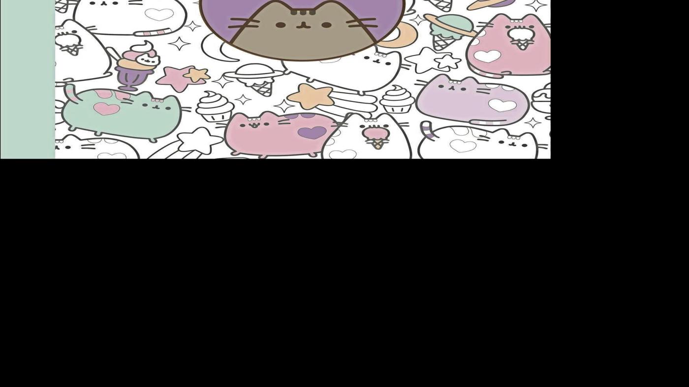 Pusheen Spring Cleaning Choice 3 Pusheen Coloring Book Parenting Richmond Com choice 3 pusheen coloring book