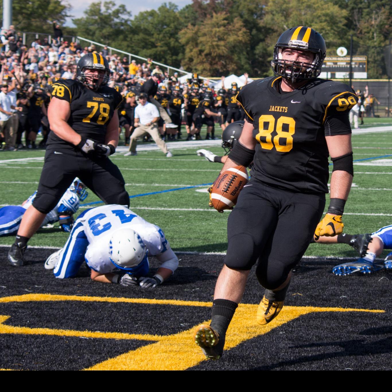 Hopkins A Challenging Familiar Opponent For Randolph Macon
